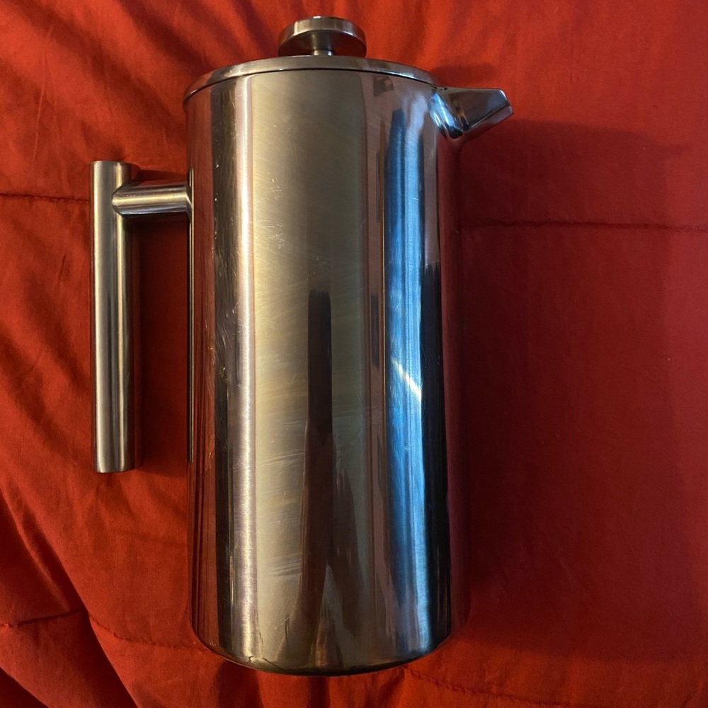 Stainless Steel French Press